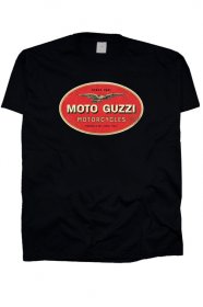 Moto Guzzi triko