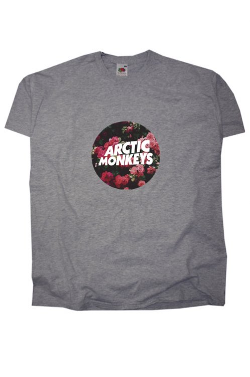 Arctic Monkeys pnsk triko - Kliknutm na obrzek zavete