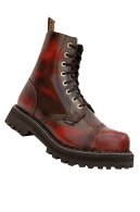 Steel boty 8D Red