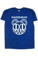 Radiohead p�nsk� tri�ko