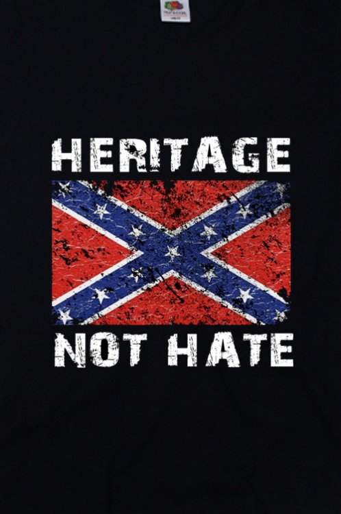 Confederate triko dmsk - Kliknutm na obrzek zavete