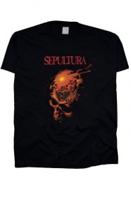 Sepultura triko