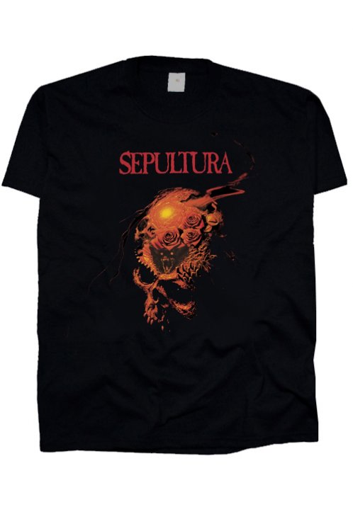 Sepultura triko - Kliknutm na obrzek zavete