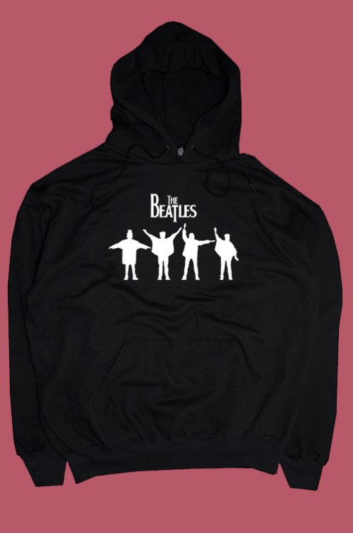 Beatles mikina - Kliknutm na obrzek zavete