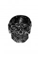 Triple Skull prsten