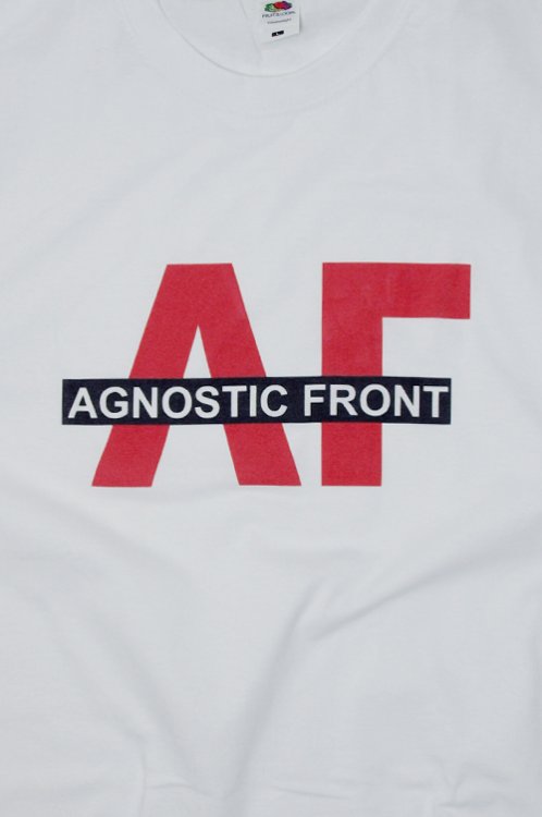 Agnostic Front triko - Kliknutm na obrzek zavete