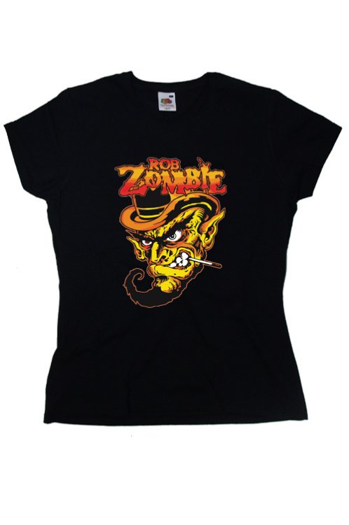 Rob Zombie triko dmsk - Kliknutm na obrzek zavete