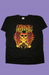 Avenged Sevenfold tričko pánské