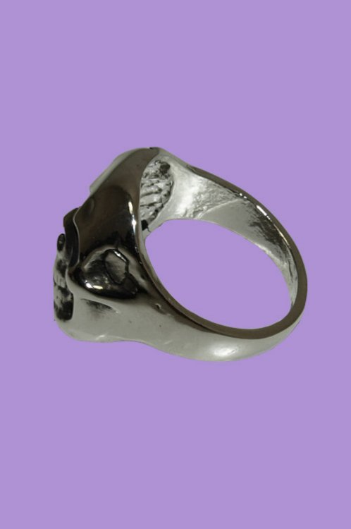 Lebka prsten - Kliknutm na obrzek zavete