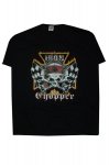 Iron Chopper tri�ko