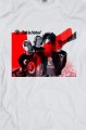 Tokio Hotel tričko dámské