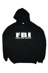 FBI mikina