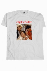Alphaville tričko