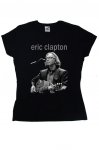 Eric Clapton tričko dámské