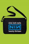 Nine Inch Nails taška