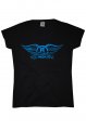 Aerosmith d�msk� tri�ko