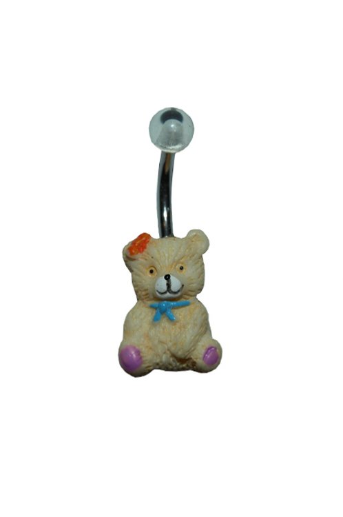 Piercing do pupku Ma - Kliknutm na obrzek zavete