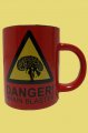 Danger Brain Blaster hrnek Danger Brain Blaster hrnek