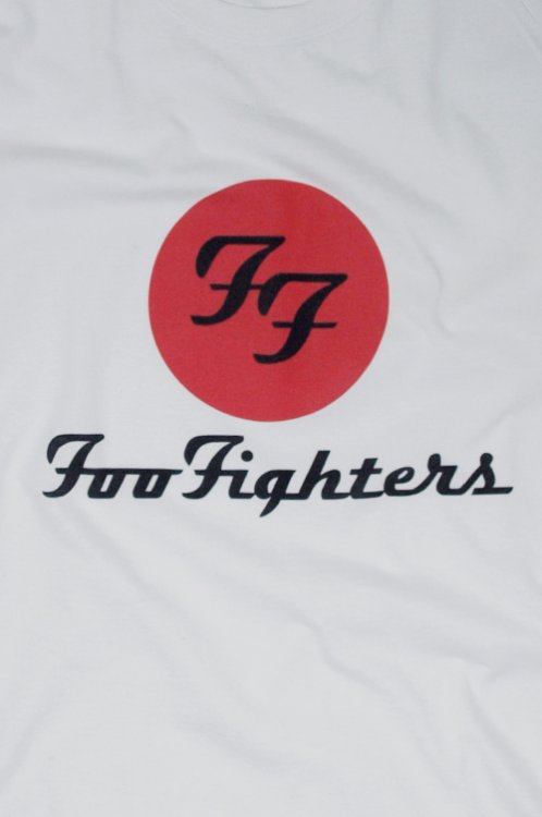 Foo Fighters pnsk triko - Kliknutm na obrzek zavete