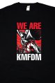 KMFDM triko
