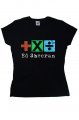 Ed Sheeran tri�ko d�msk�