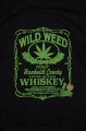 Wild Weed Whiskey triko