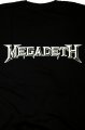 Megadeth triko pnsk