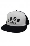 CBGB k�iltovka trucker