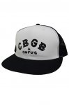 CBGB k�iltovka trucker