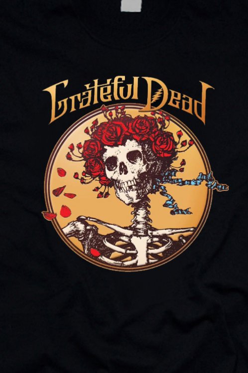 Grateful Dead triko - Kliknutm na obrzek zavete