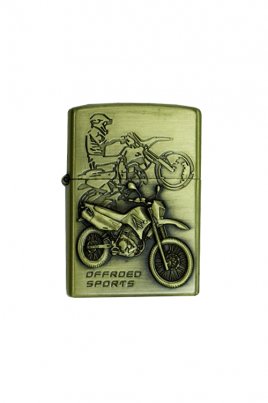 Motocross zapalovač
