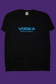 tričko Vodka