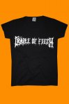 Cradle Of Filth dámské tričko