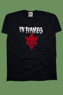 In Flames tričko