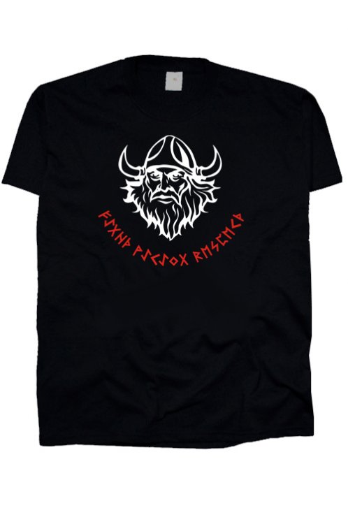 Fight Viking Respect triko - Kliknutm na obrzek zavete