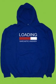 Loading mikina
