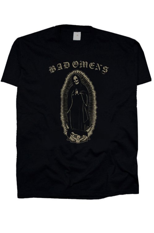 Bad Omens triko - Kliknutm na obrzek zavete