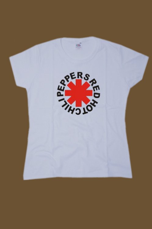 Red Hot Chili Peppers Girl triko - Kliknutm na obrzek zavete