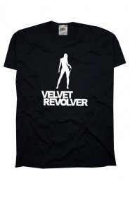 Velvet Revolver triko