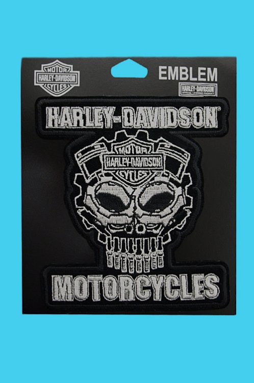 Harley Davidson nivka - Kliknutm na obrzek zavete