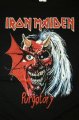 Iron Maiden triko pnsk