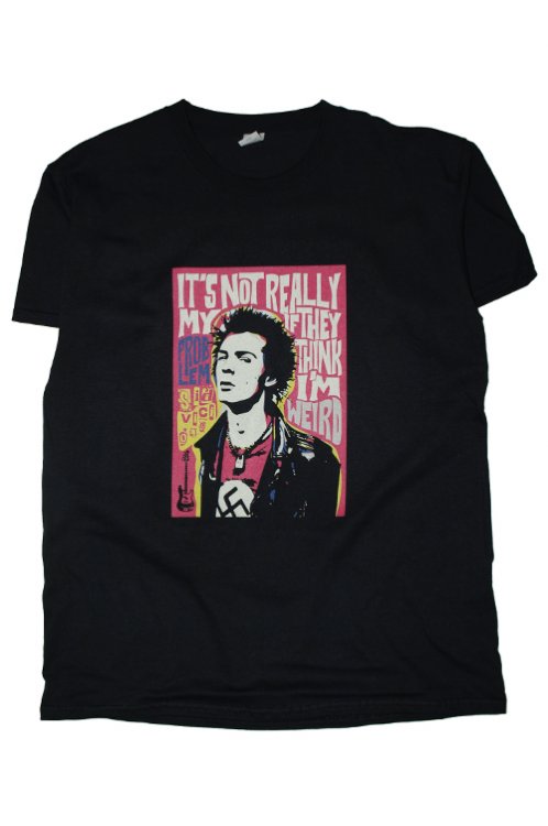 Sid Vicious triko - Kliknutm na obrzek zavete
