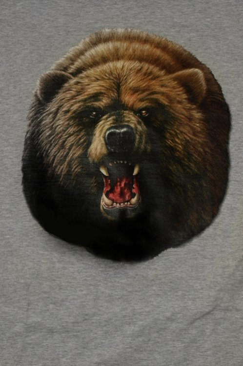 Grizzly triko pnsk - Kliknutm na obrzek zavete