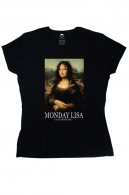 Mona Lisa triko dmsk