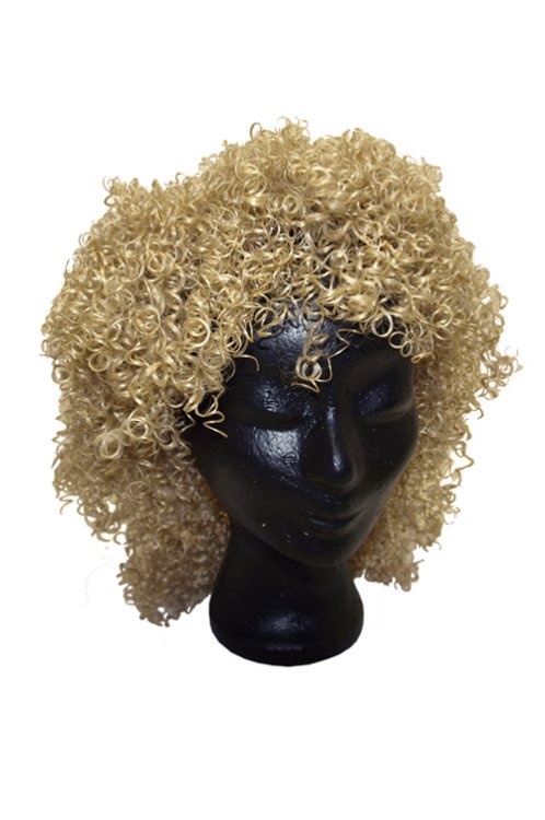 Curly Blonde paruka - Kliknutm na obrzek zavete