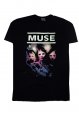 Muse tričko pánské Muse tričko pánské