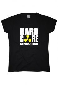 Hardcore Generation dmsk triko