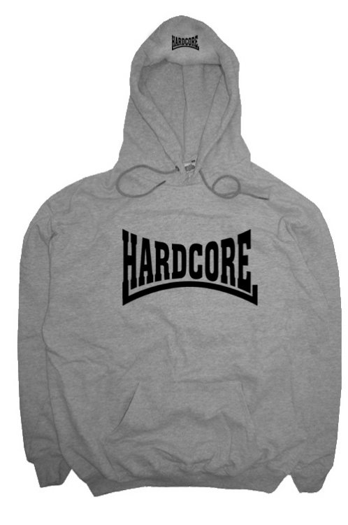 Hardcore mikina pnsk - Kliknutm na obrzek zavete