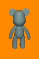 Popobe Grey medv�dek