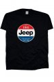 Retro Jeep tri�ko